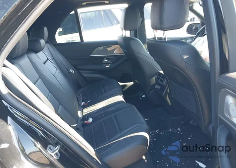 2021 Mercedes-Benz Gle 450 4Matic из США, поврежденный, VIN 4JGFB5KB5MA416315